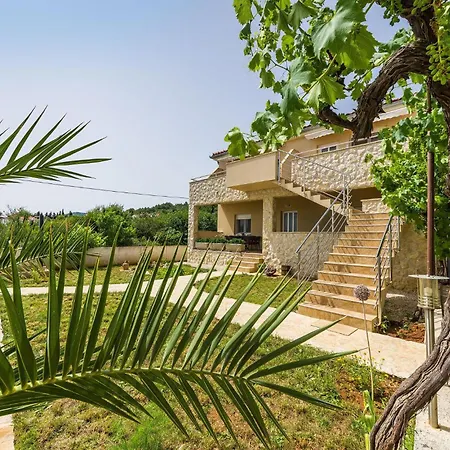 Awesome In With House Sea View Zdrelac