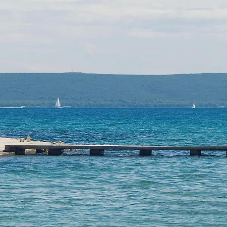 Awesome In With House Sea View * Zdrelac