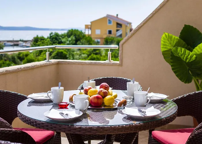 公寓 Awesome In With Wifi Ždrelac